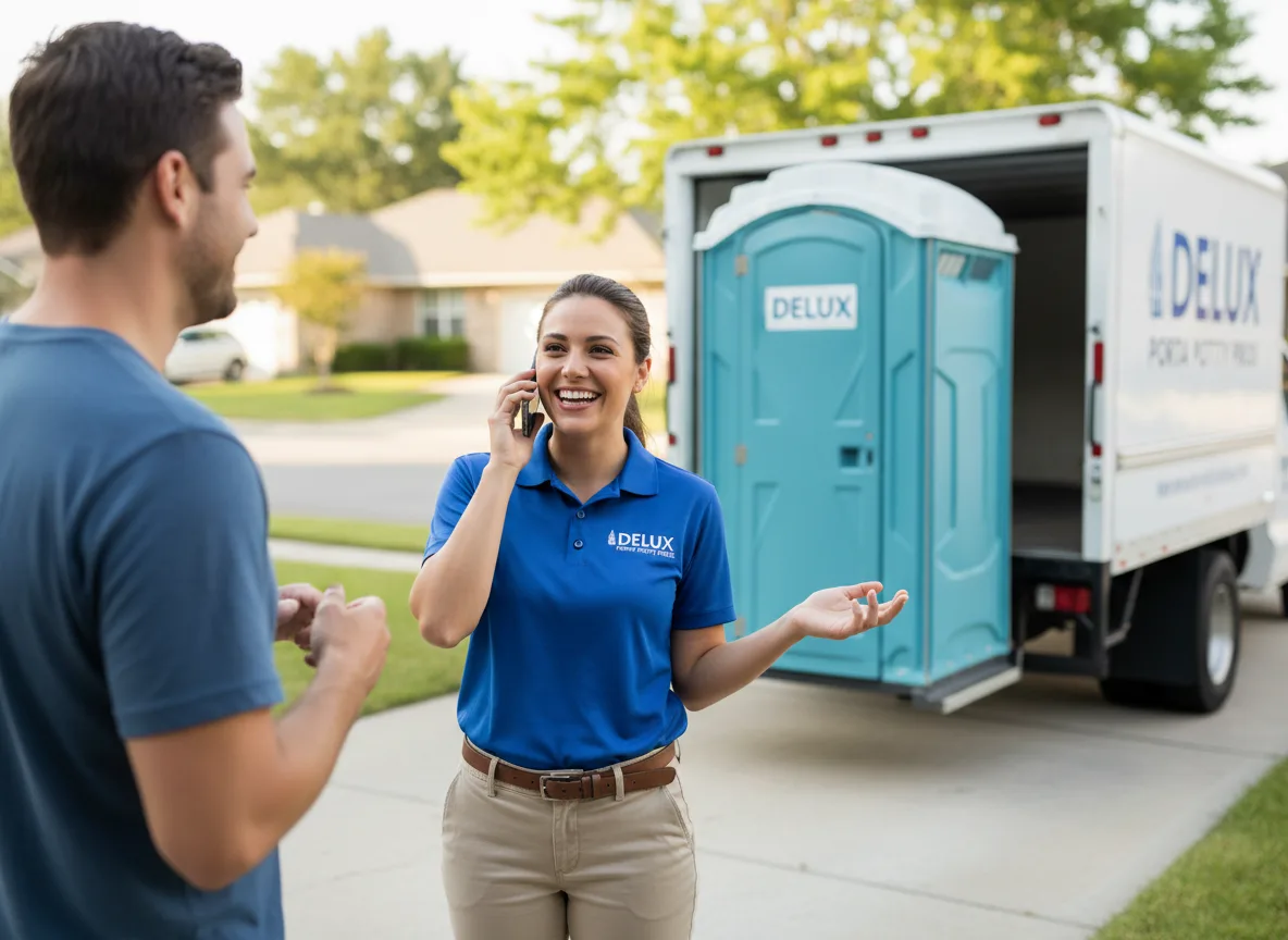 Long-Term Portable Toilet Rental Clinton, MI FAQs